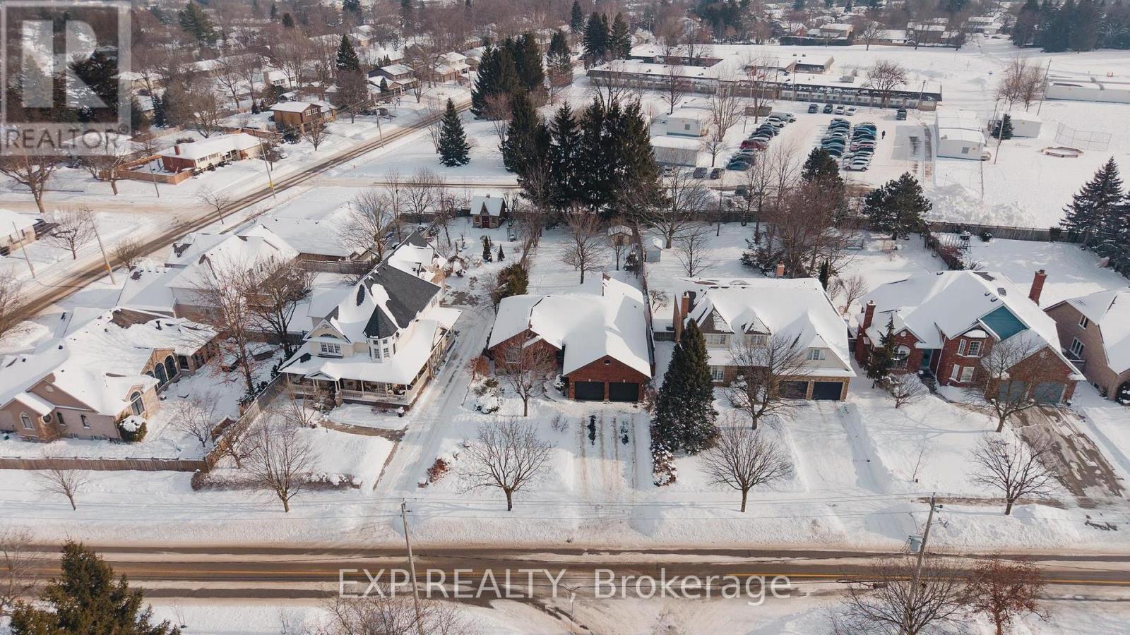 523 Forest Hill Drive, Kitchener, ON - Outdoor With View