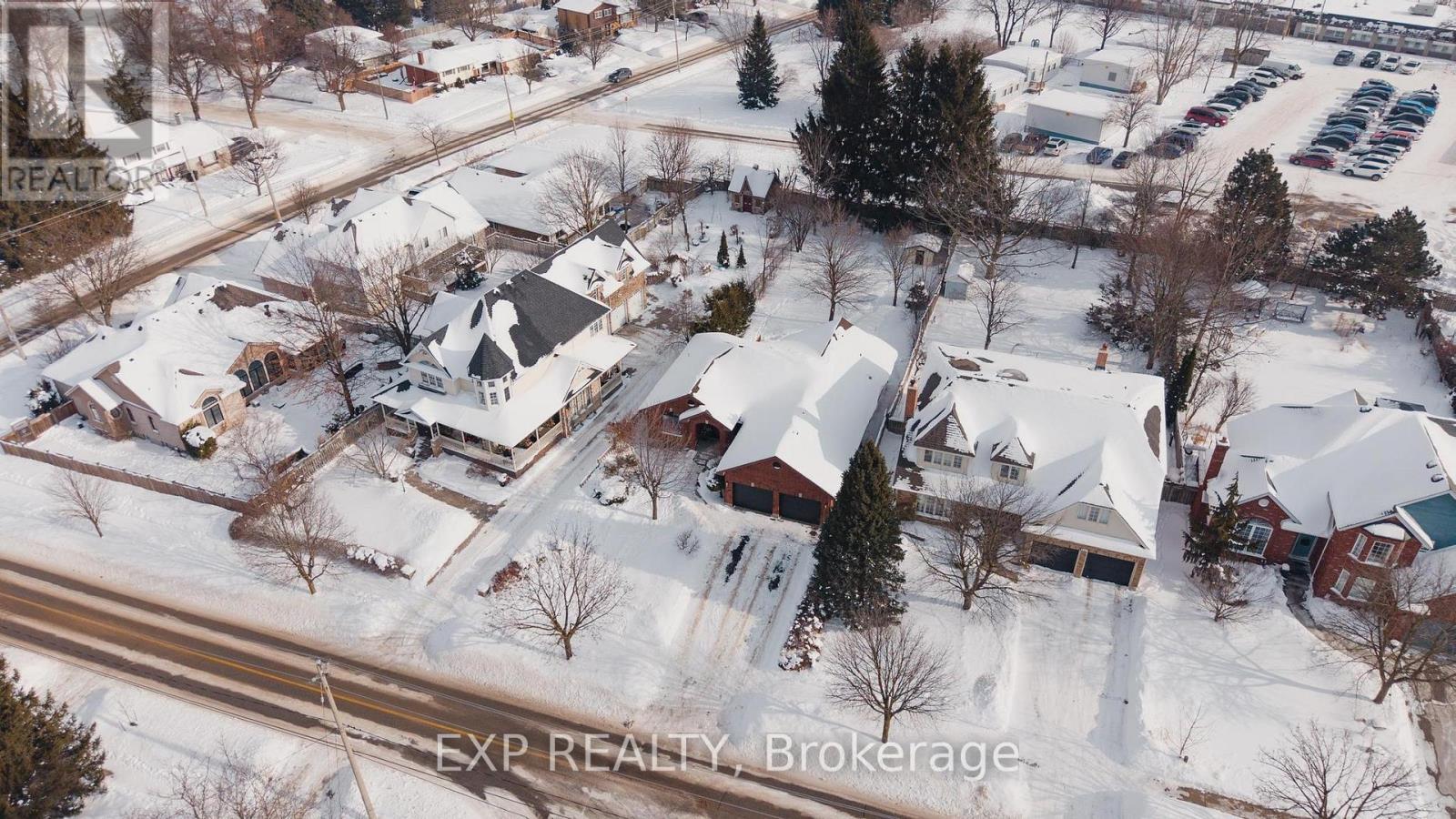 523 Forest Hill Drive, Kitchener, ON - Outdoor With View