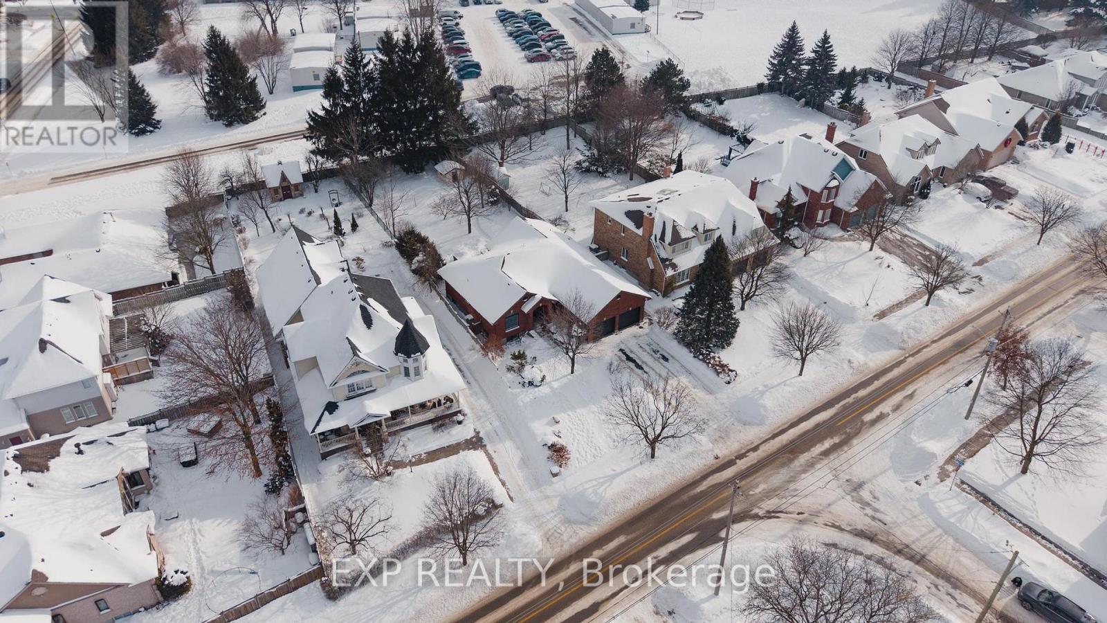 523 Forest Hill Drive, Kitchener, ON - Outdoor With View