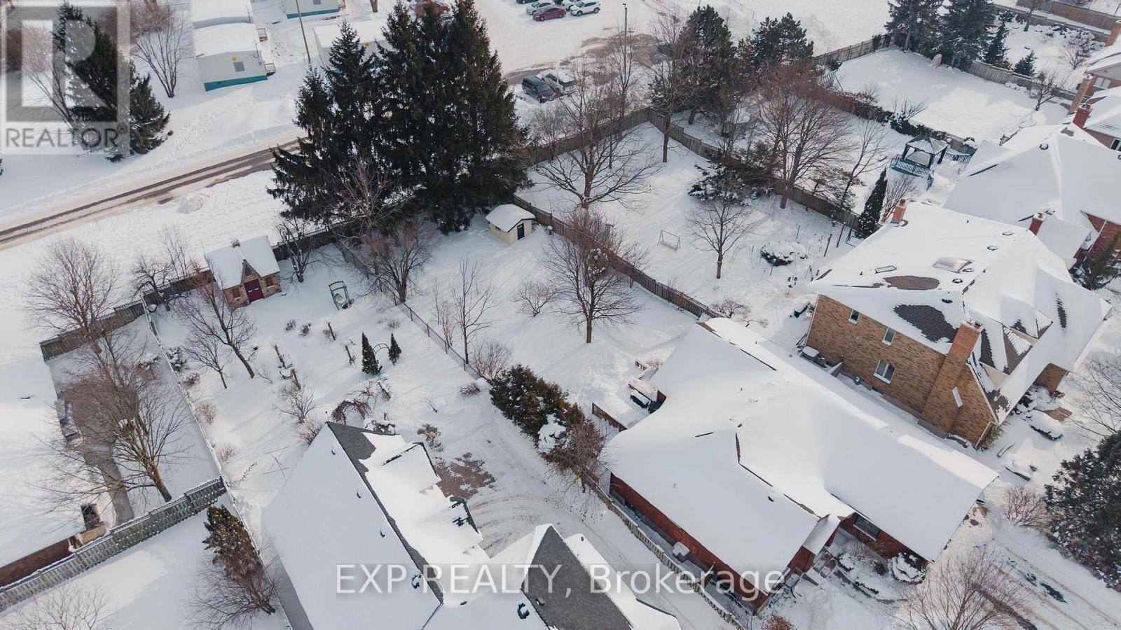 523 Forest Hill Drive, Kitchener, ON - Outdoor With View