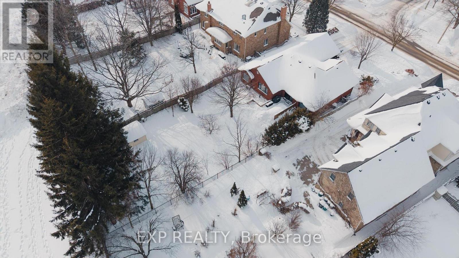 523 Forest Hill Drive, Kitchener, ON - Outdoor With View