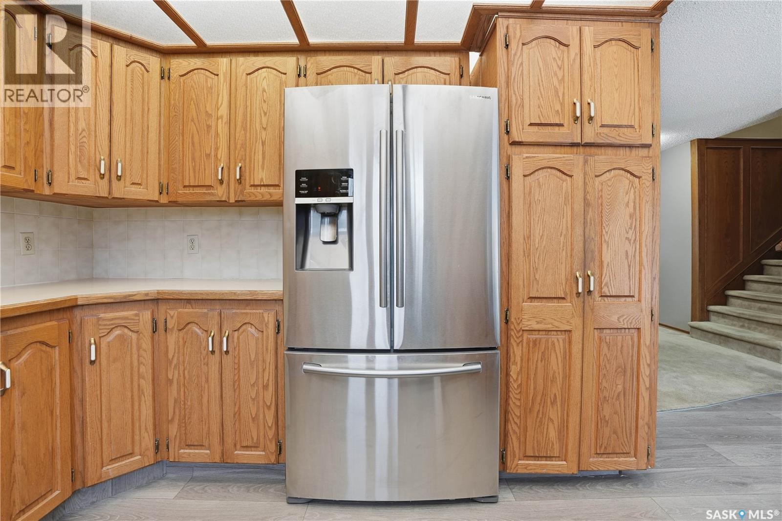3418 Keohan Crescent, Regina, SK - Indoor Photo Showing Kitchen