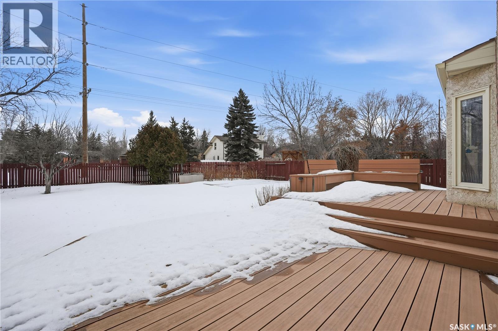 3418 Keohan Crescent, Regina, SK - Outdoor