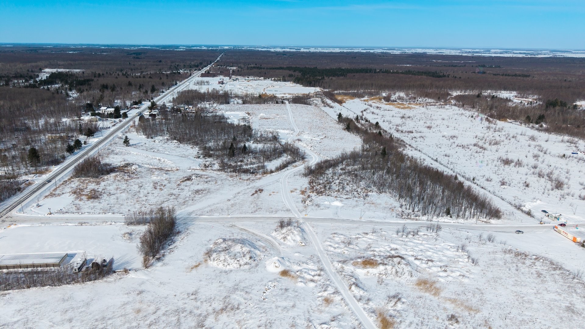 Lot - Route 201, Franklin, QC