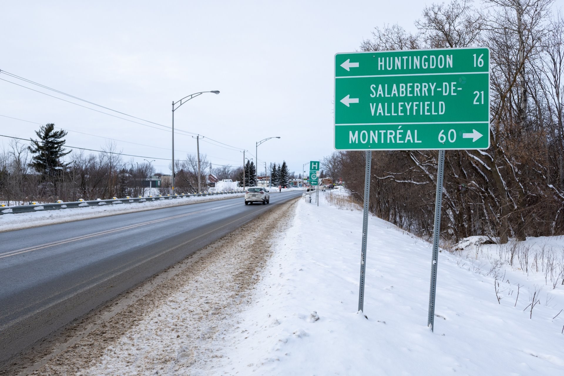 Lot - Route 201, Franklin, QC