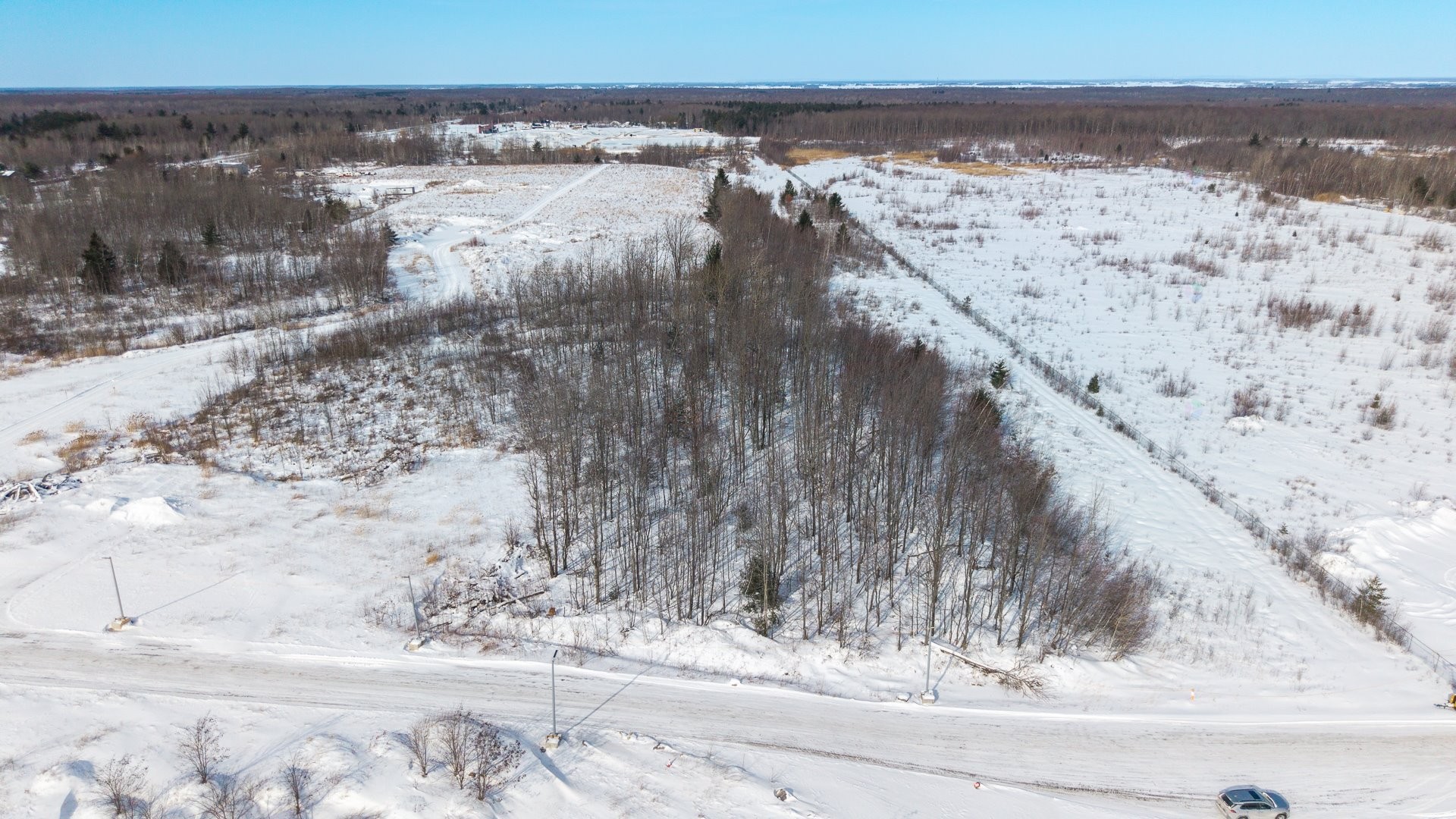 Lot - Route 201, Franklin, QC