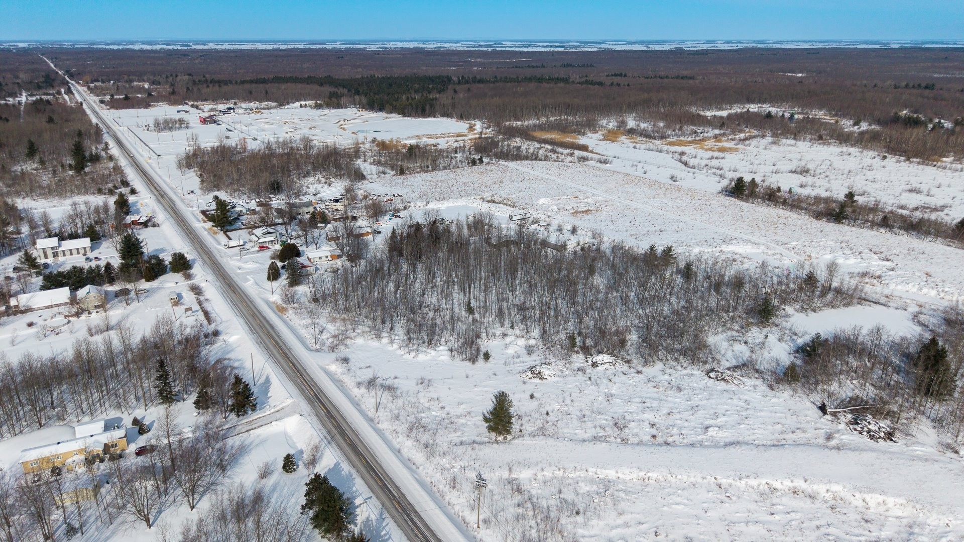 Lot - Route 201, Franklin, QC