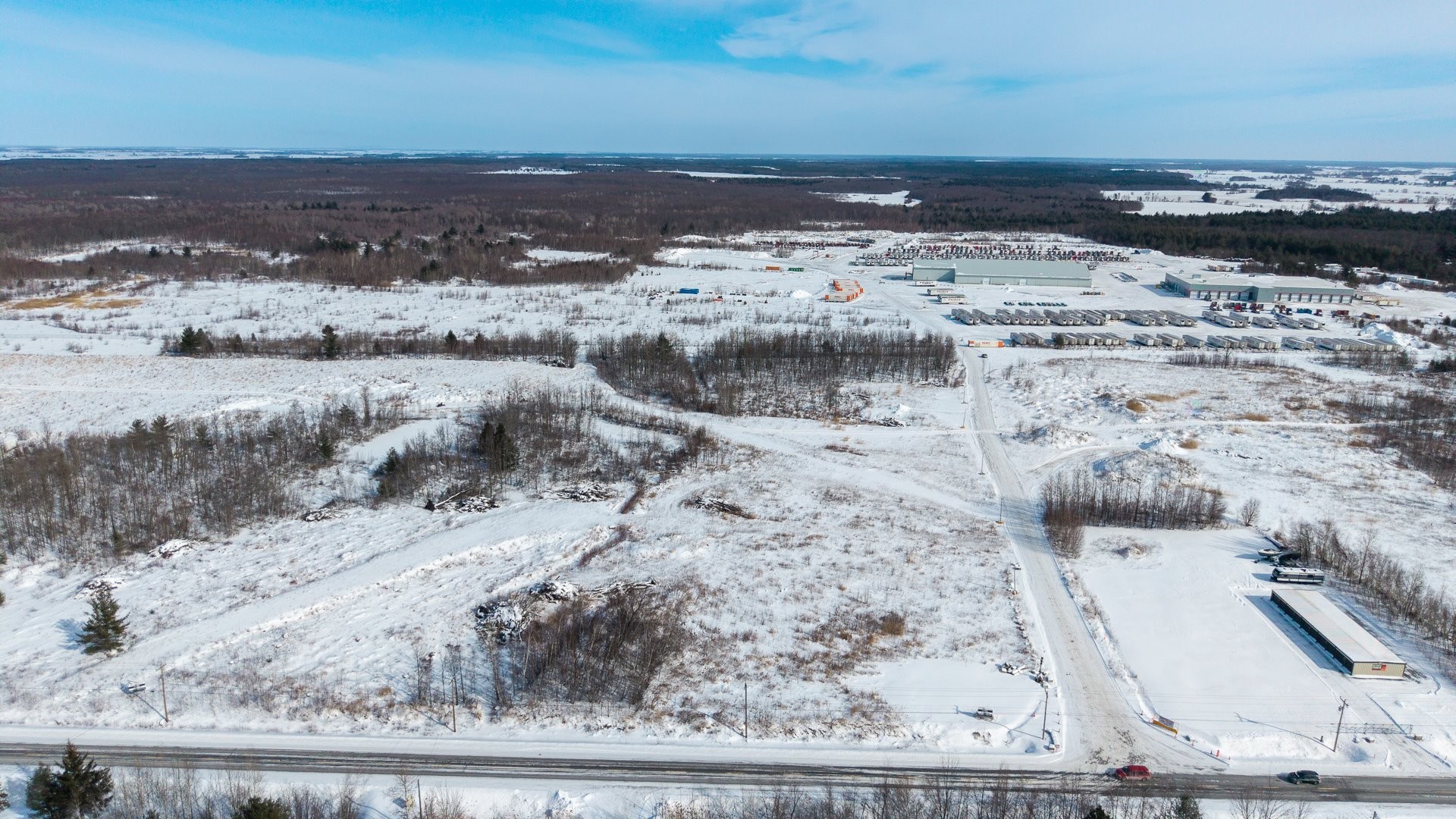 Lot - Route 201, Franklin, QC