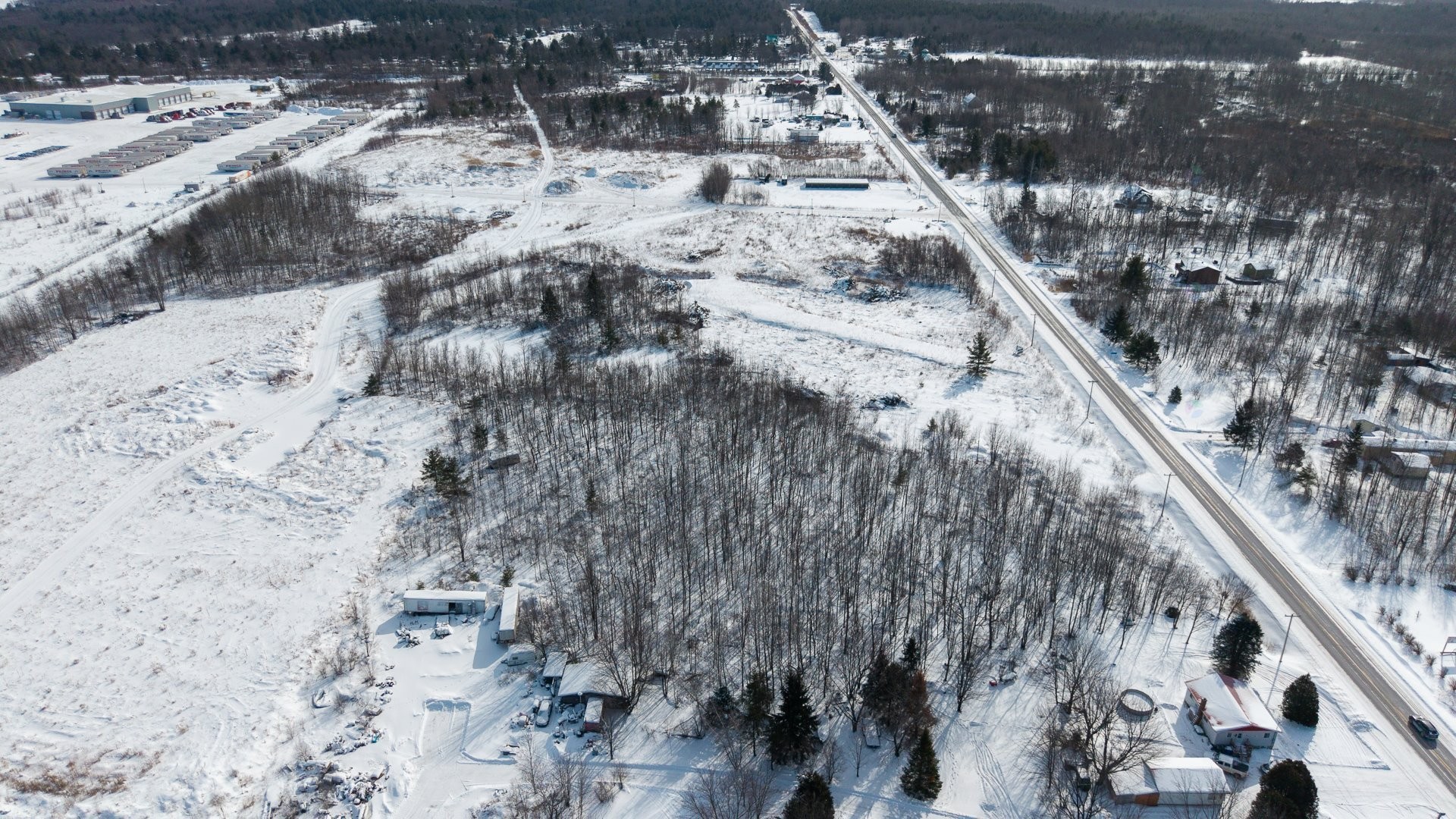 Lot - Route 201, Franklin, QC