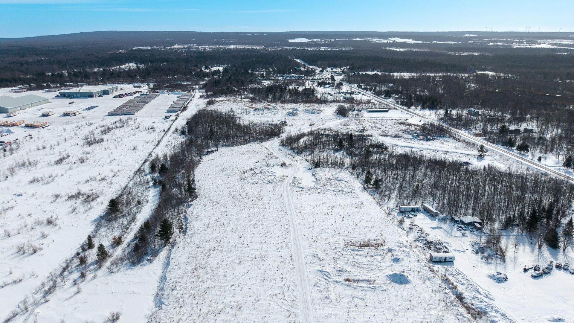 Lot - Route 201, Franklin, QC