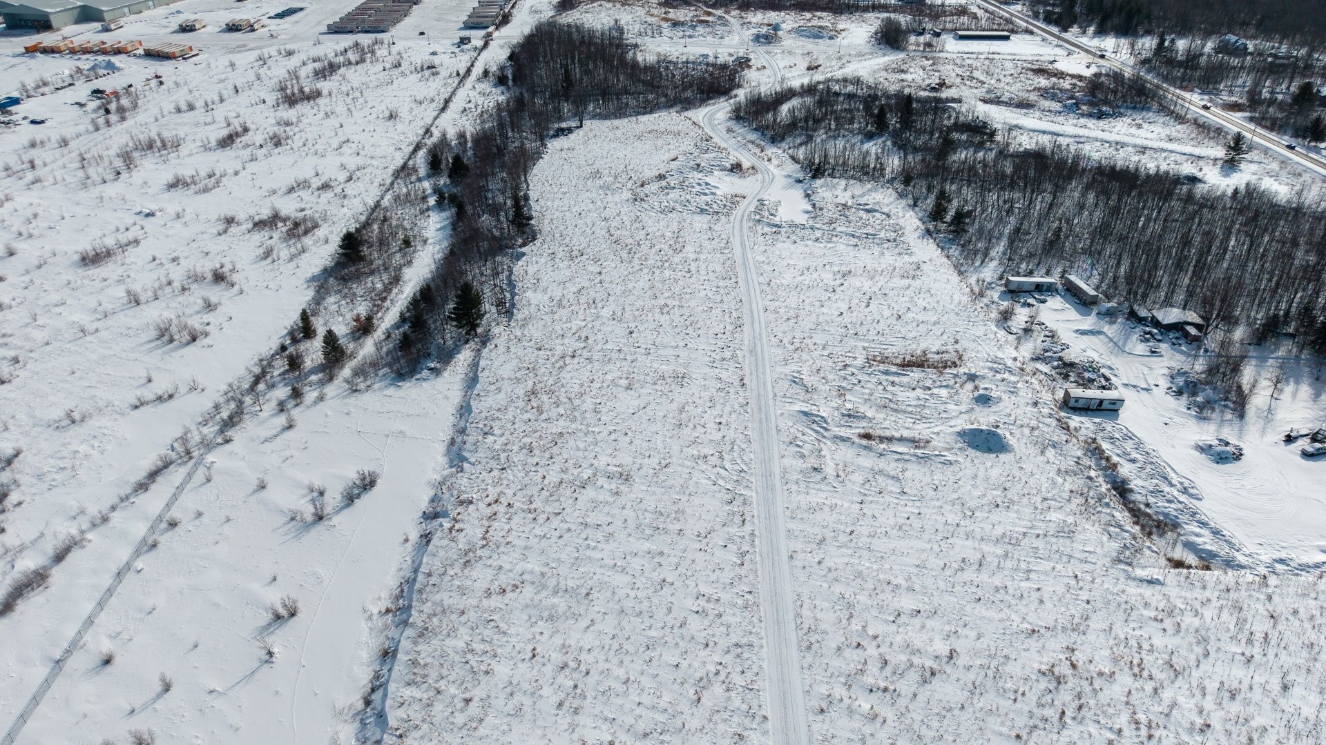 Lot - Route 201, Franklin, QC