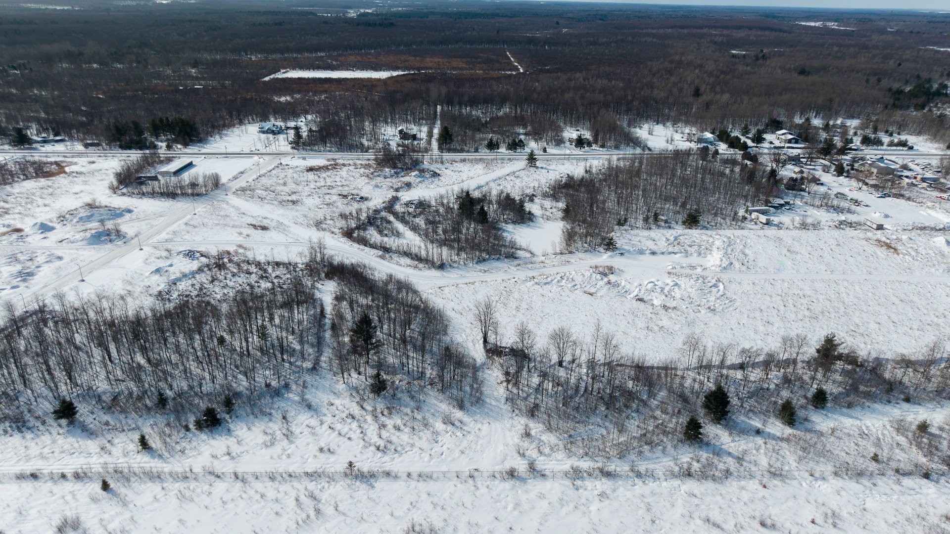 Lot - Route 201, Franklin, QC