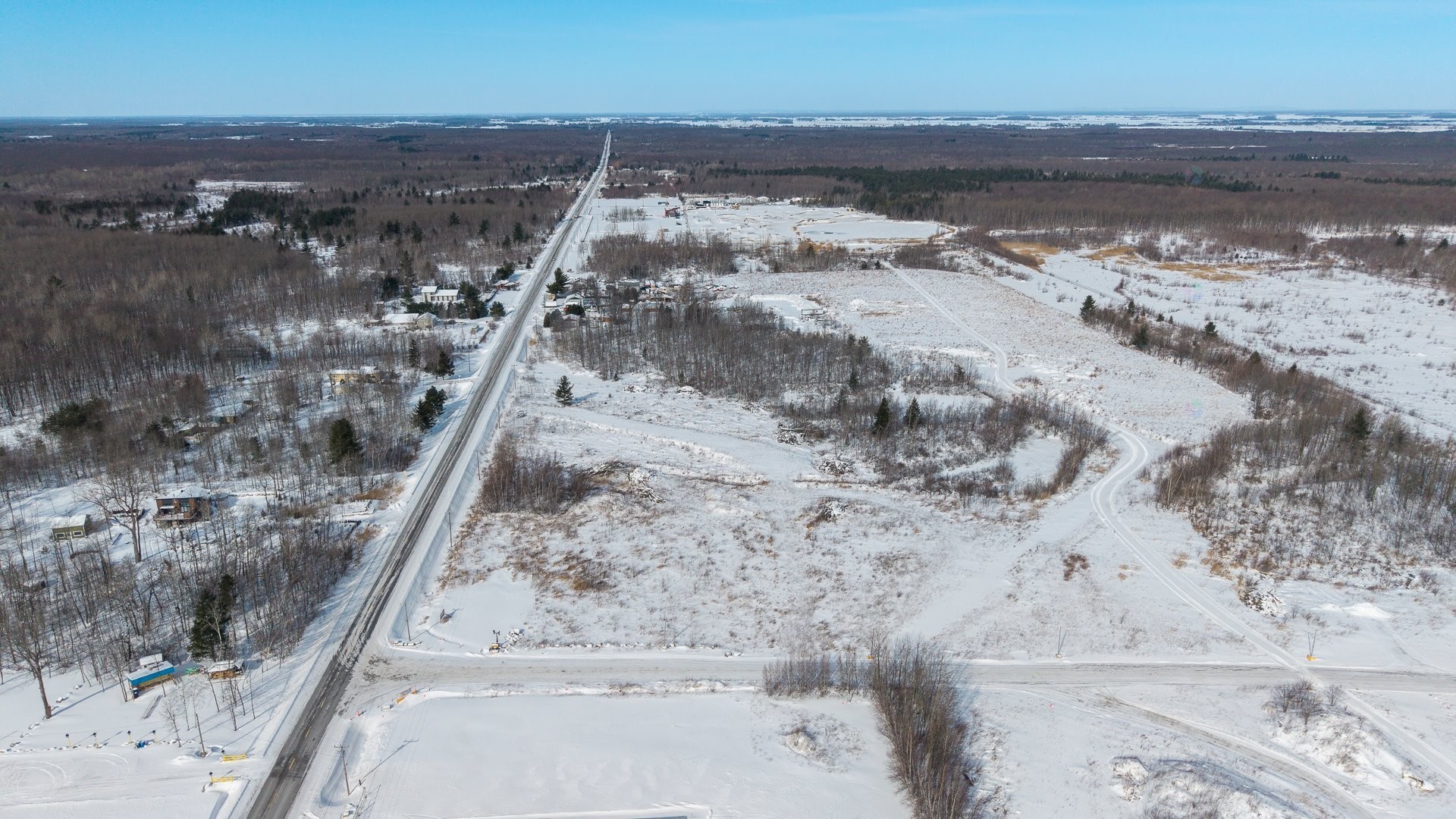 Lot - Route 201, Franklin, QC