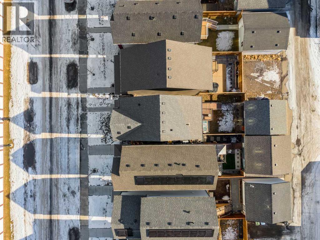 161 Lavender Manor Se, Calgary, AB - Outdoor