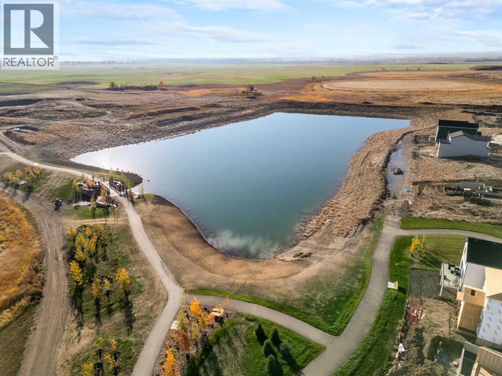 161 Lavender Manor Se, Calgary, AB - Outdoor With View