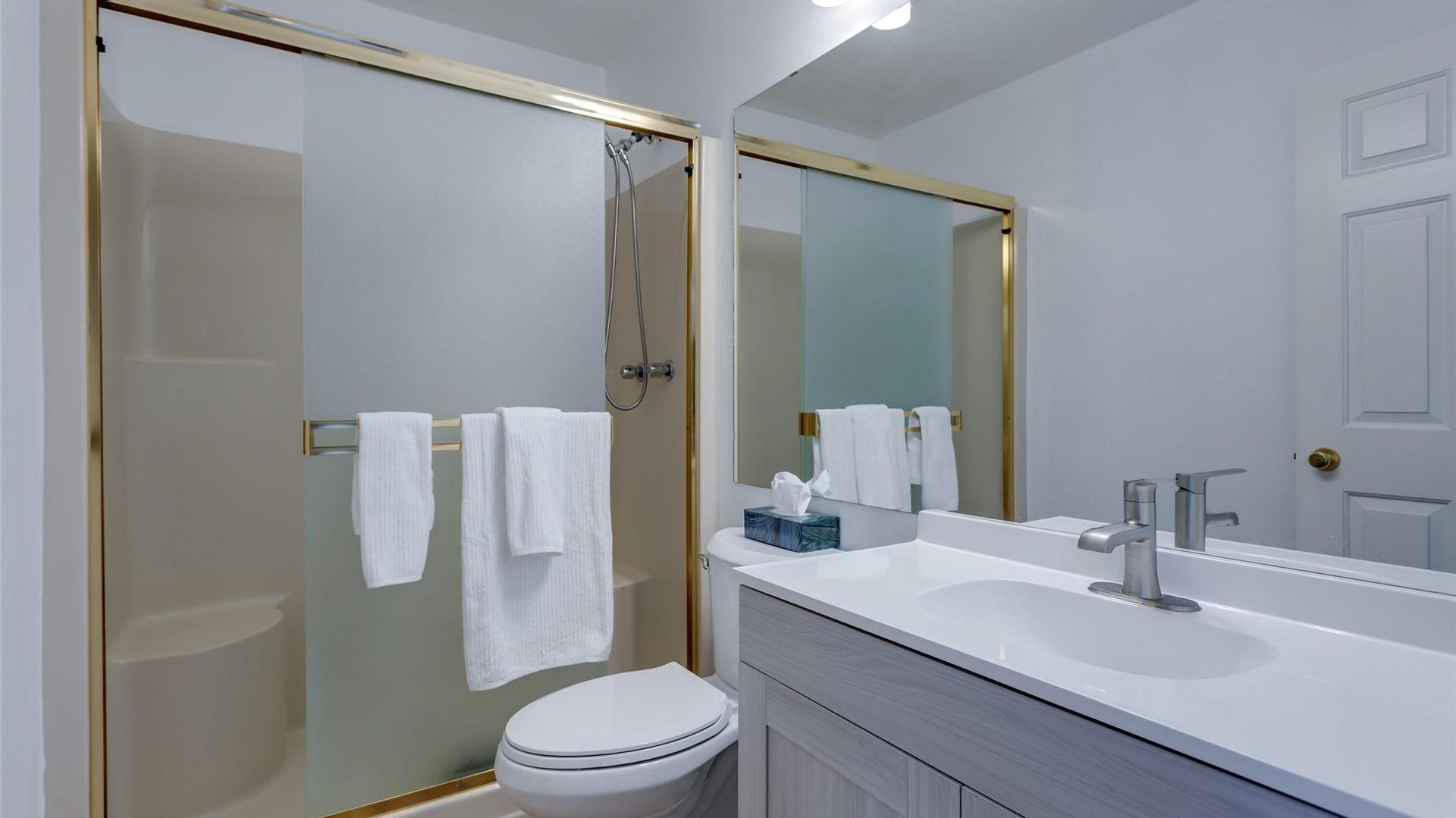 527-1255 Raymer Avenue, Kelowna, BC - Indoor Photo Showing Bathroom