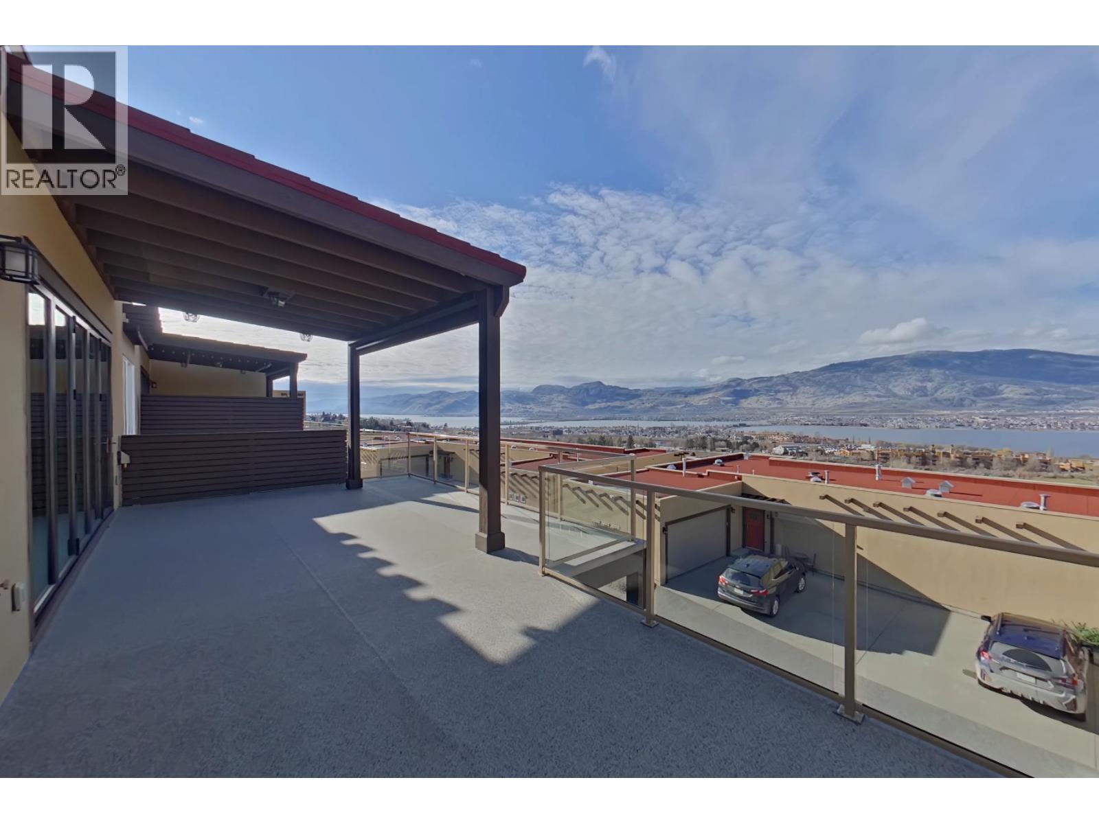 2000 Valleyview Drive Unit# 33, Osoyoos, BC - Outdoor With View