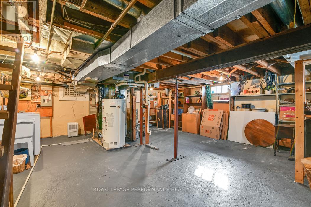 6 Elmdale Avenue, Ottawa, ON - Indoor Photo Showing Basement