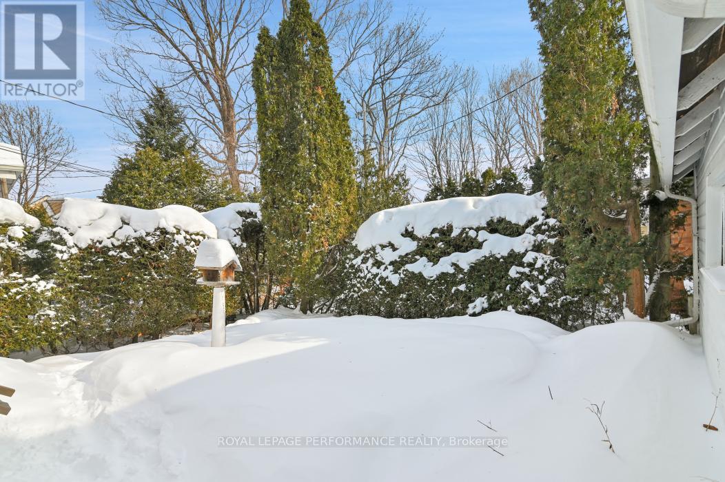 6 Elmdale Avenue, Ottawa, ON - Outdoor