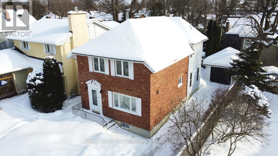 6 Elmdale Avenue, Ottawa, ON - Outdoor