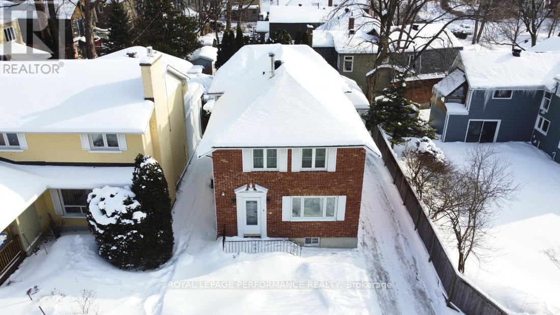 6 Elmdale Avenue, Ottawa, ON - Outdoor