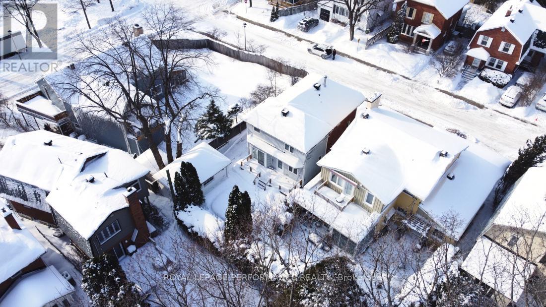6 Elmdale Avenue, Ottawa, ON - Outdoor With View