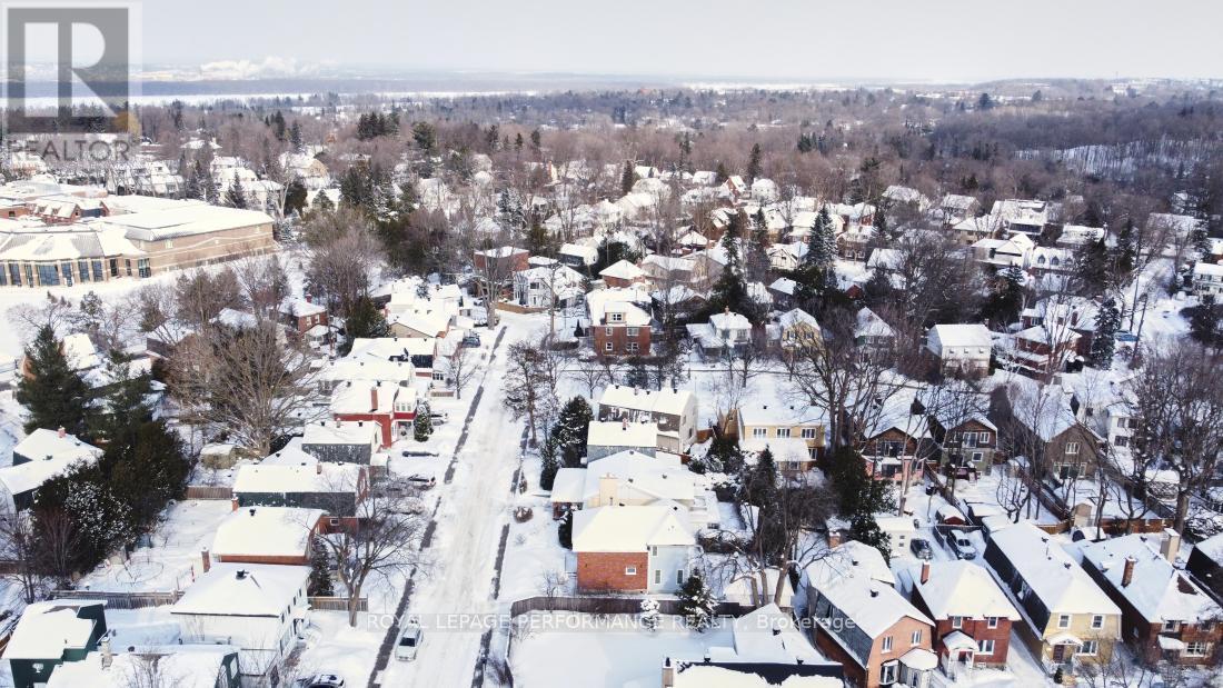 6 Elmdale Avenue, Ottawa, ON - Outdoor With View