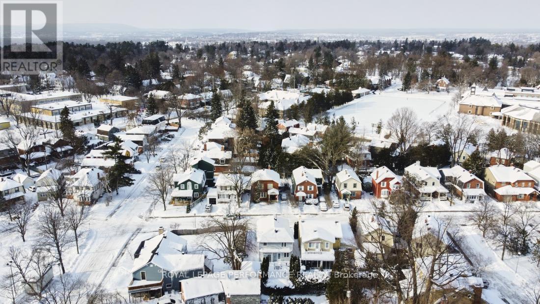 6 Elmdale Avenue, Ottawa, ON - Outdoor With View