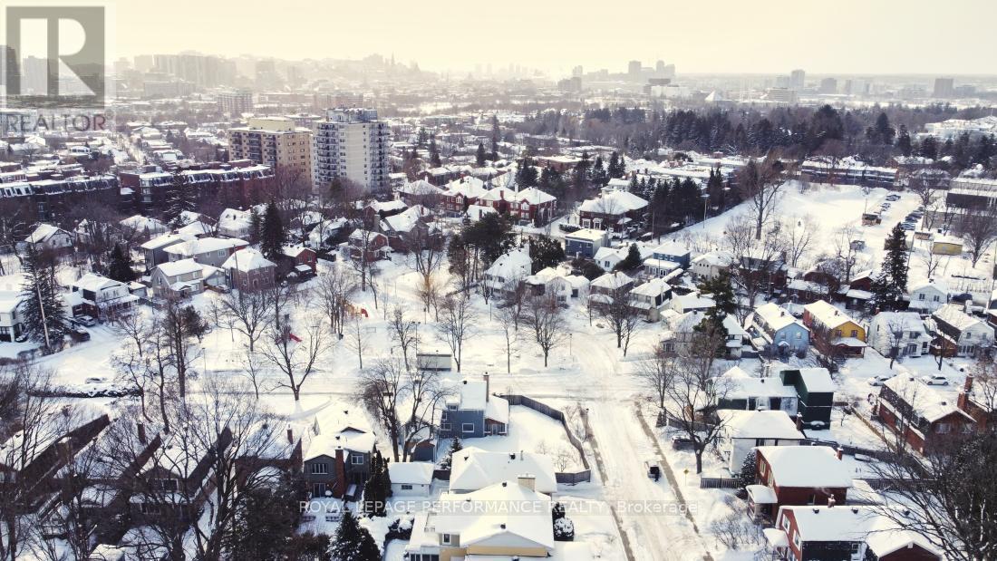 6 Elmdale Avenue, Ottawa, ON - Outdoor With View