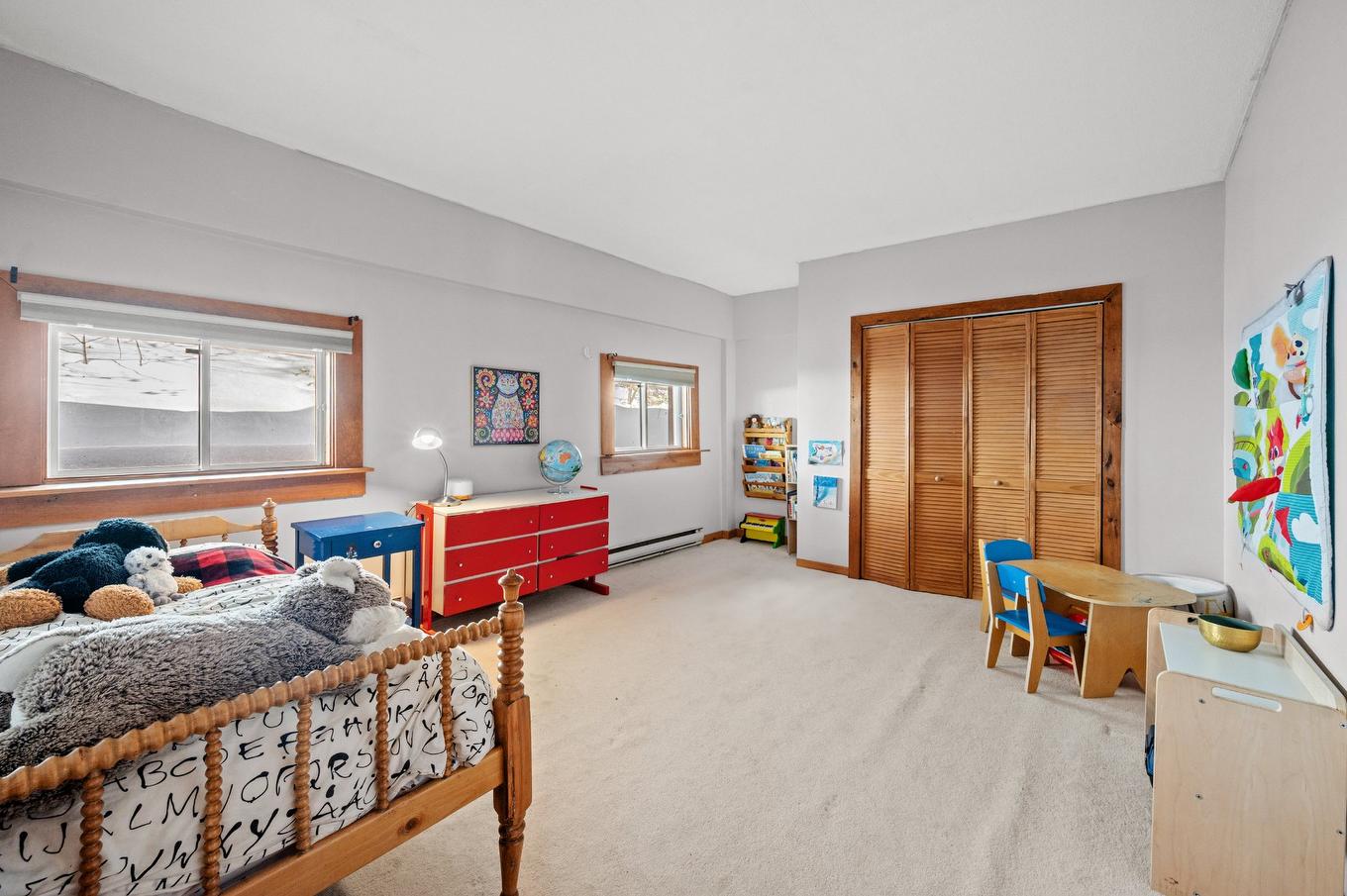 Bedroom - 760 Ch. Du Lac-Bouchette, Sainte-Adèle, QC - Indoor Photo Showing Bedroom
