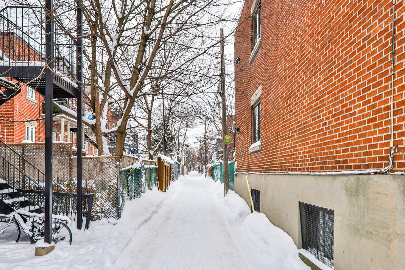 Other - 7823 Rue St-Dominique, Montréal (Villeray/Saint-Michel/Parc-Extension), QC - Outdoor