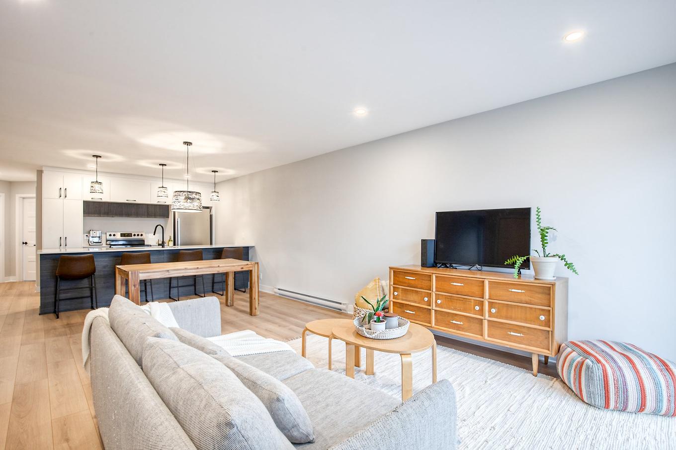 Salon - 734 Rue Magnone, Granby, QC - Indoor Photo Showing Living Room