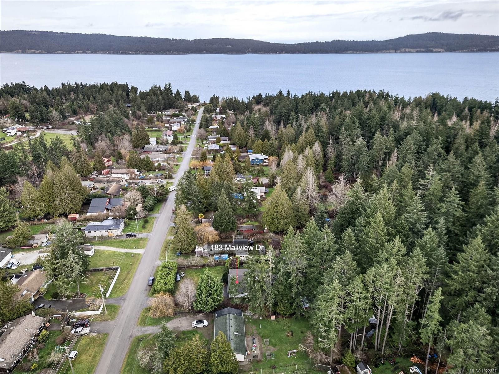 183 Maliview Dr, Salt Spring, BC