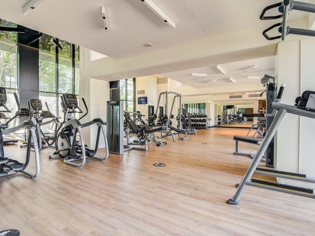 Other - 816-2020 Boul. René-Lévesque O., Montréal (Ville-Marie), QC - Indoor Photo Showing Gym Room