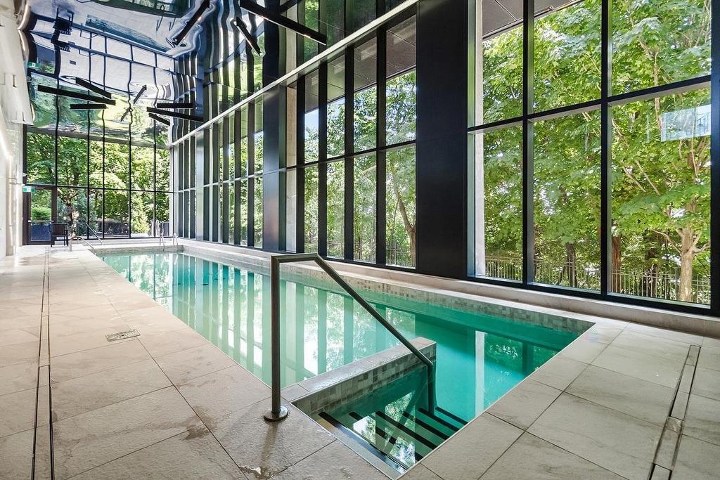 Other - 816-2020 Boul. René-Lévesque O., Montréal (Ville-Marie), QC - Indoor Photo Showing Other Room With In Ground Pool