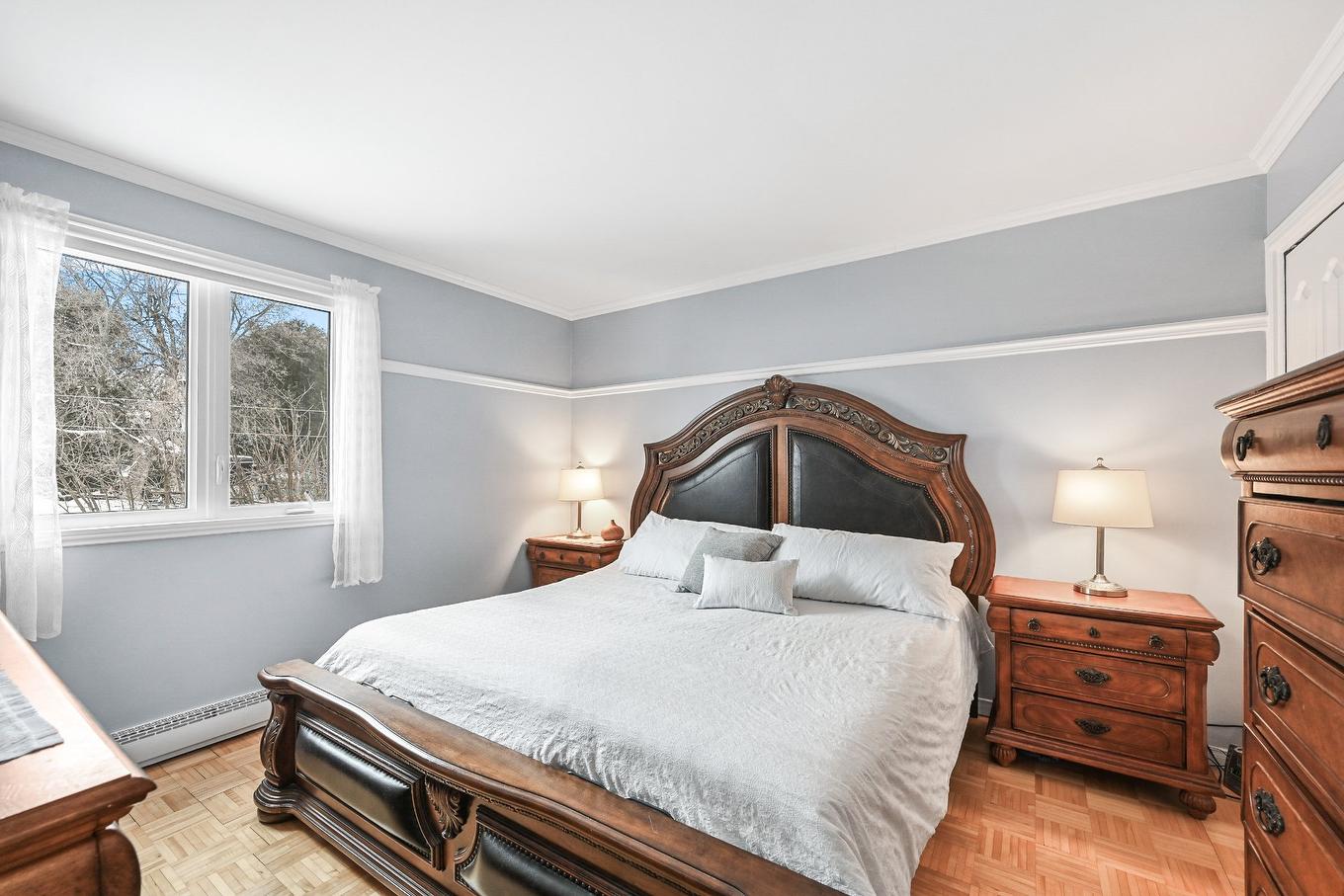 Chambre à coucher principale - 116 48E Rue E., Venise-En-Québec, QC - Indoor Photo Showing Bedroom