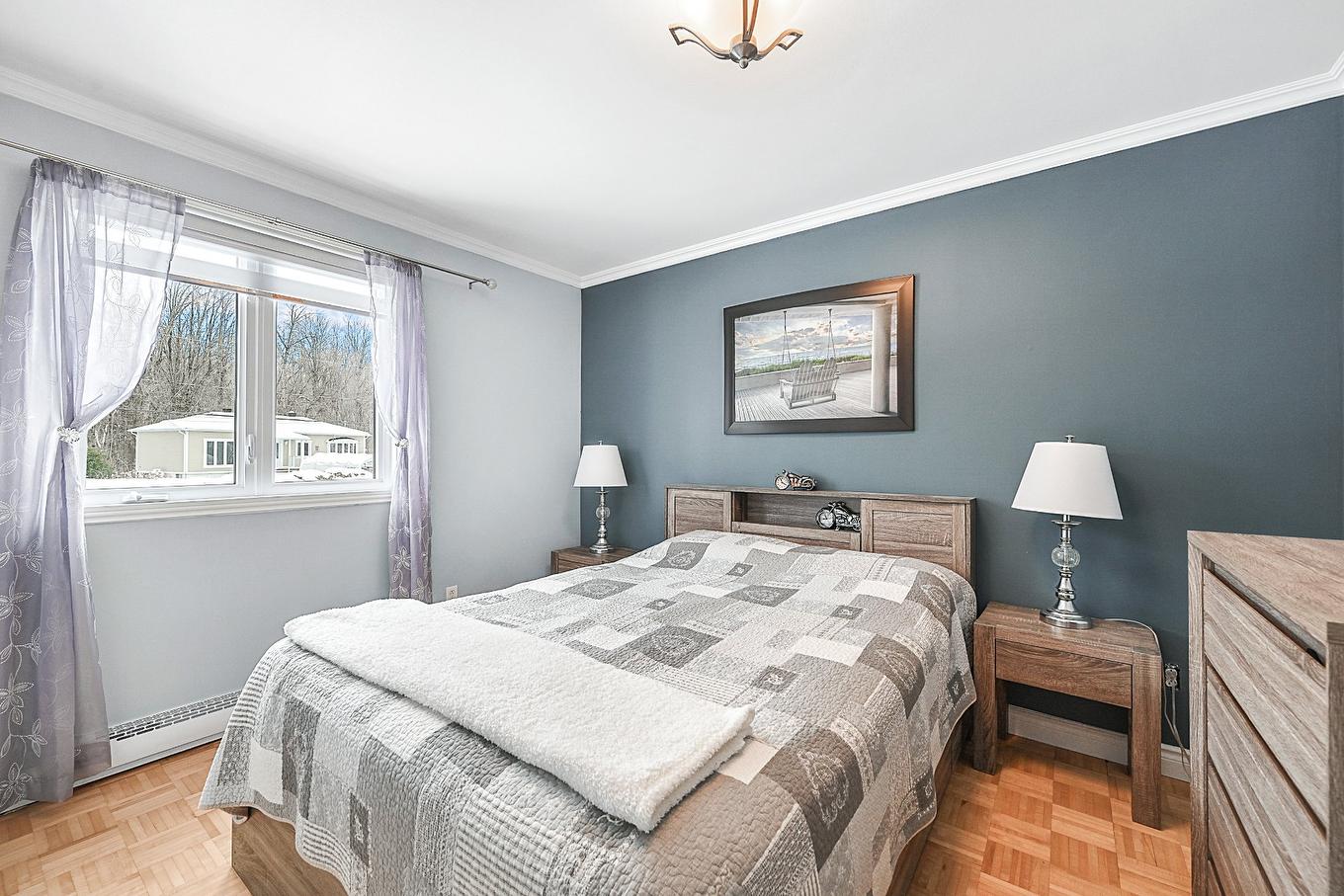 Chambre à coucher - 116 48E Rue E., Venise-En-Québec, QC - Indoor Photo Showing Bedroom