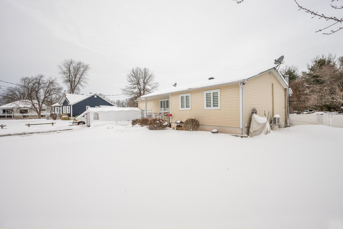Façade - 116 48E Rue E., Venise-En-Québec, QC - Outdoor