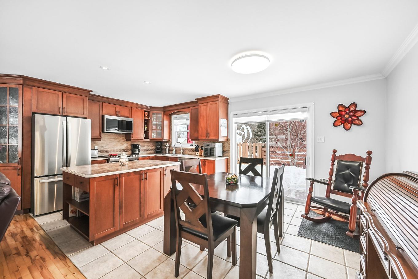 Salle à manger - 116 48E Rue E., Venise-En-Québec, QC - Indoor