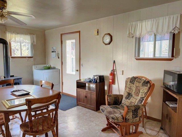 Cuisine - 26 Rue Bellevue, Escuminac, QC - Indoor