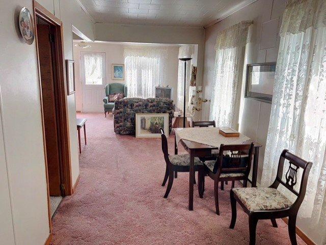 Salle à manger - 26 Rue Bellevue, Escuminac, QC - Indoor Photo Showing Dining Room