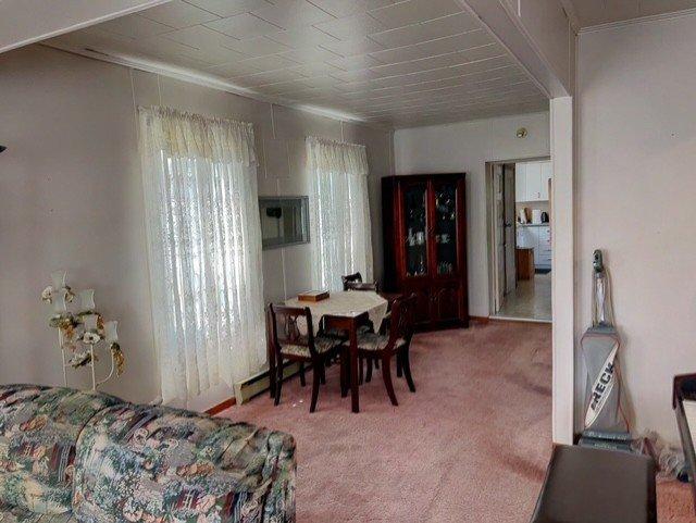 Salle à manger - 26 Rue Bellevue, Escuminac, QC - Indoor Photo Showing Bedroom