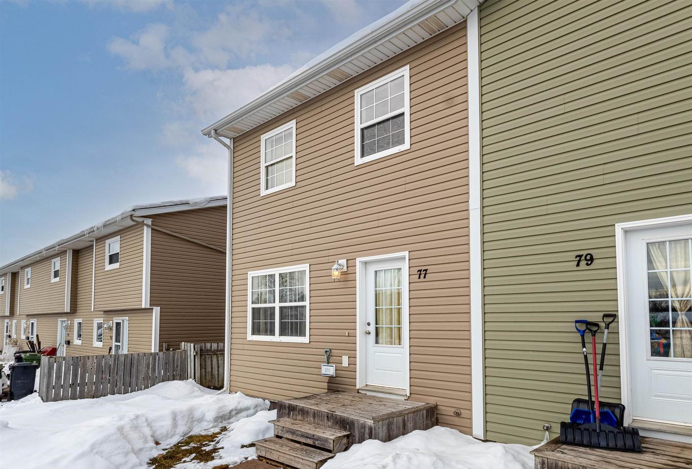 77 Westridge Crescent, Charlottetown, PE