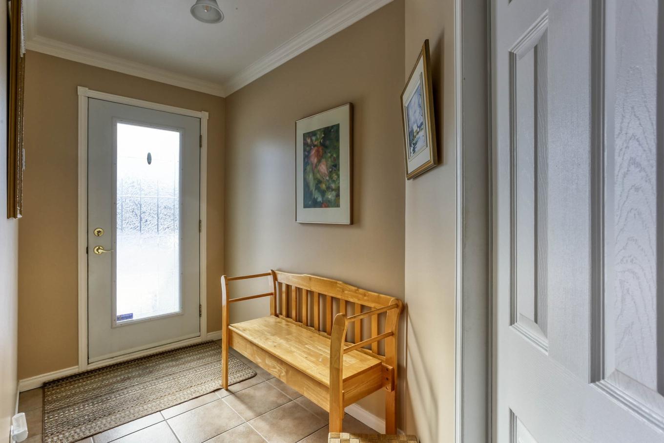 Hall d'entrée/Vestibule - 6710 Rue Papillon, Trois-Rivières, QC - Indoor