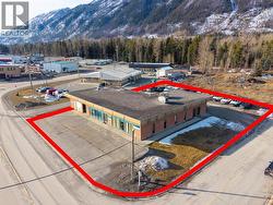 603 Pine Avenue Sparwood, BC V0B 2G0