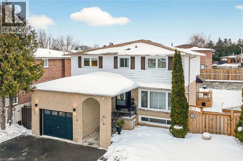 31 Maynard Street, Hamilton, ON - Outdoor