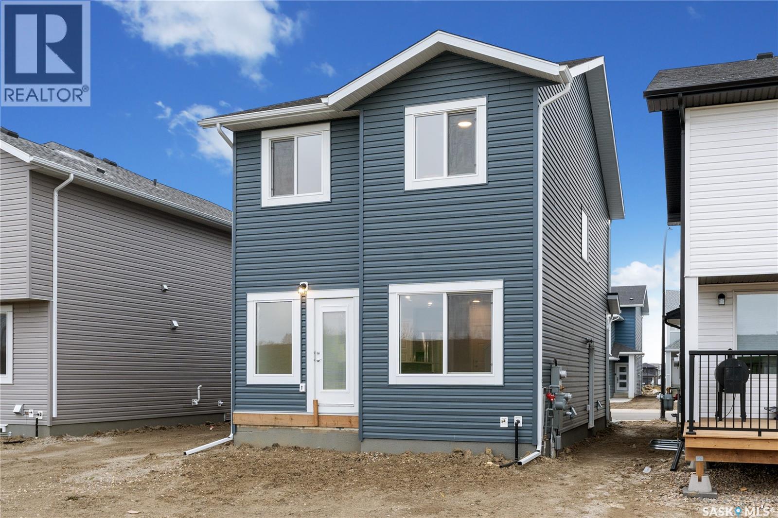 831 Brighton Boulevard, Saskatoon, SK - Outdoor With Exterior