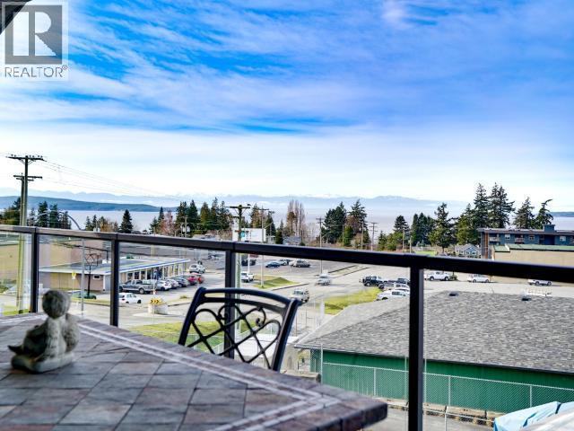 4351 Quebec Ave, Powell River, BC - Outdoor With Body Of Water With View