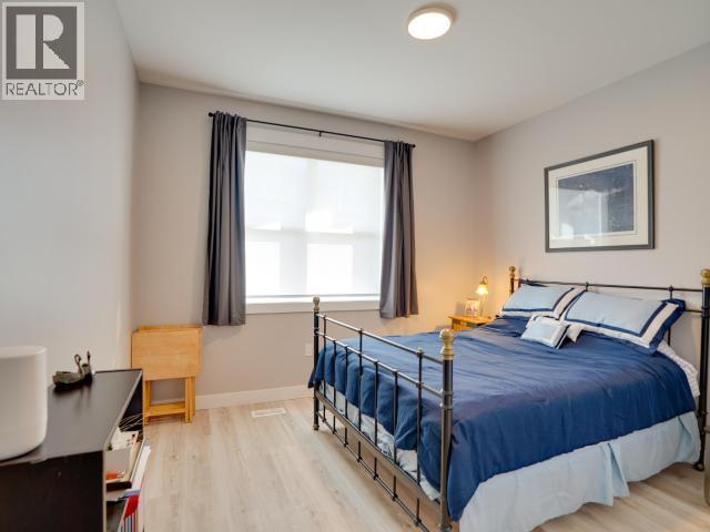 4351 Quebec Ave, Powell River, BC - Indoor Photo Showing Bedroom