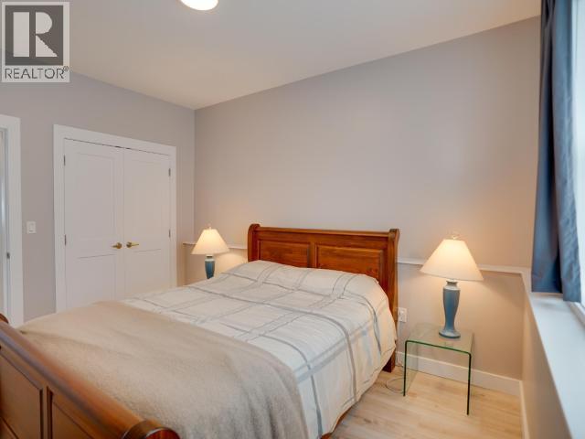 4351 Quebec Ave, Powell River, BC - Indoor Photo Showing Bedroom